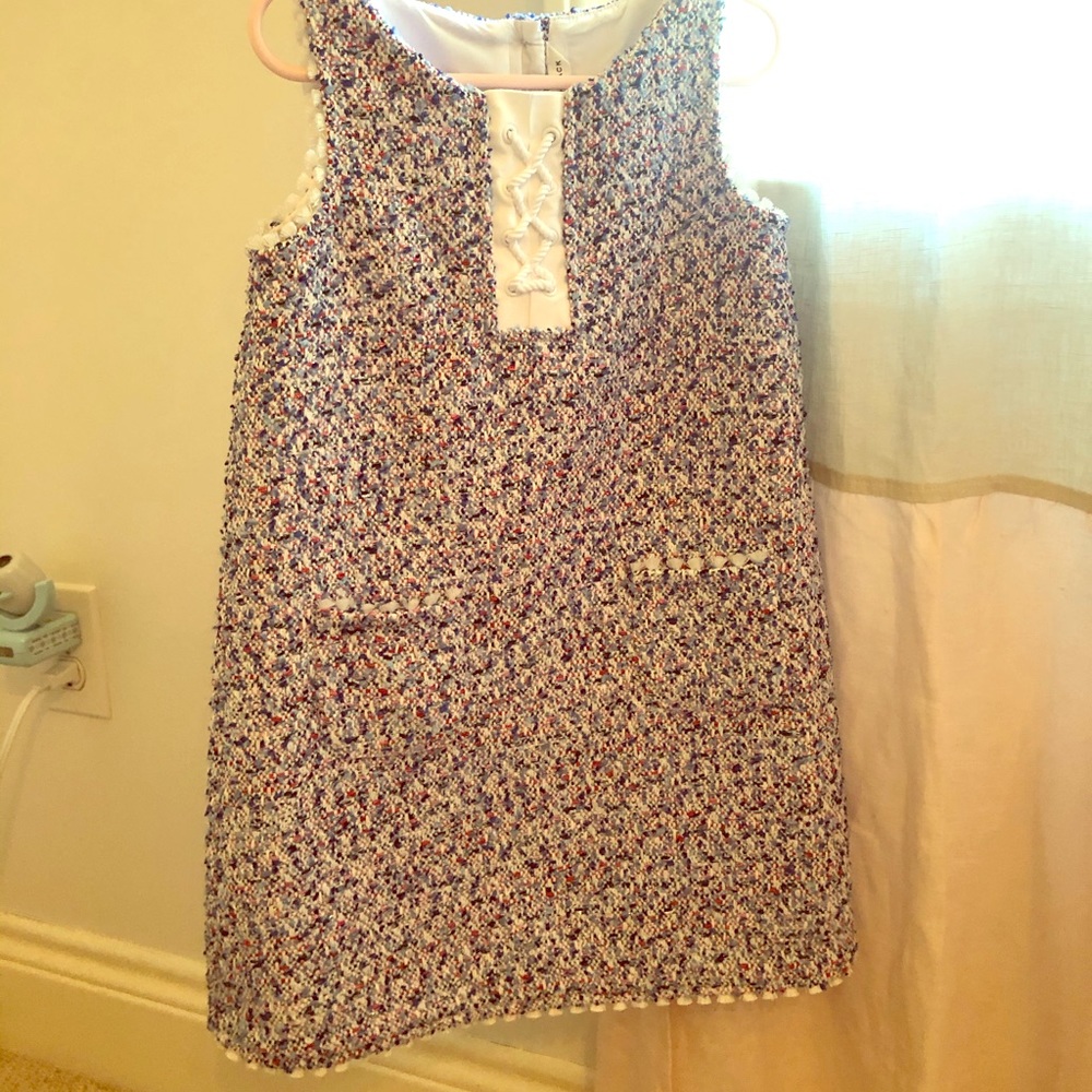 Little girls dress size 5